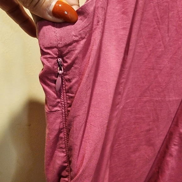 KAY CELINE  Pink 100% Cotton sleeves tunic Top size Small - Picture 11 of 14